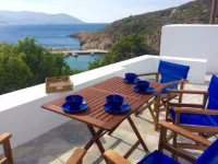 Psathi Blue Beta - Ocean View
