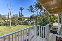 Sunny Pahoa Retreat Snorkel, Hike and Shop! - Homestays