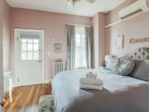 The Serendipity Suite โรงแรมในสตอนตัน