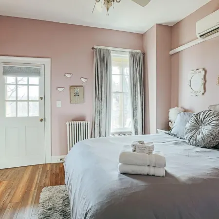 The Serendipity Suite