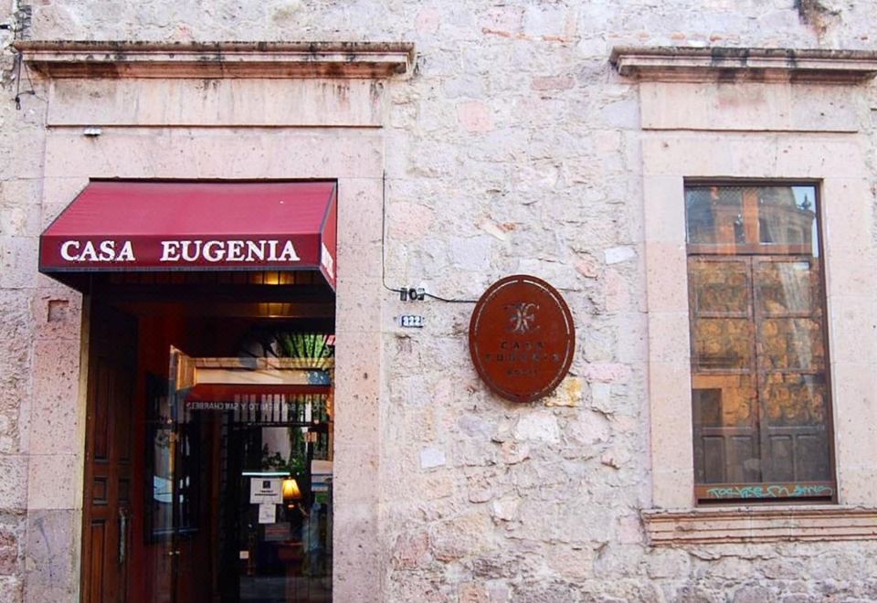 Casa Eugenia Hotel - Housity