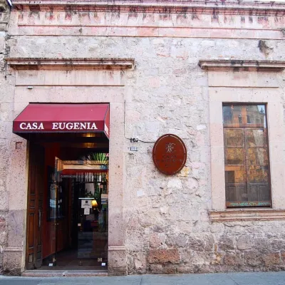 Casa Eugenia Hotel