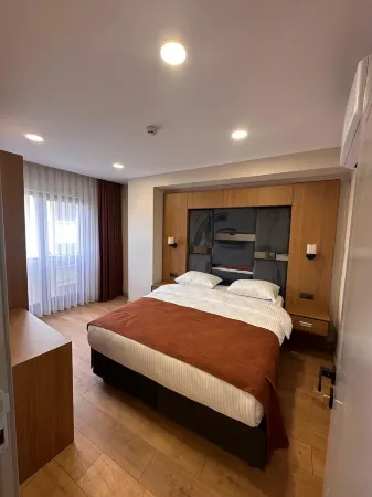 Questa Deluxe Hotel Отели в г. Ортахісар