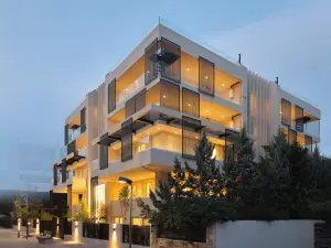 The Samirah Luxury Residences in Elliniko