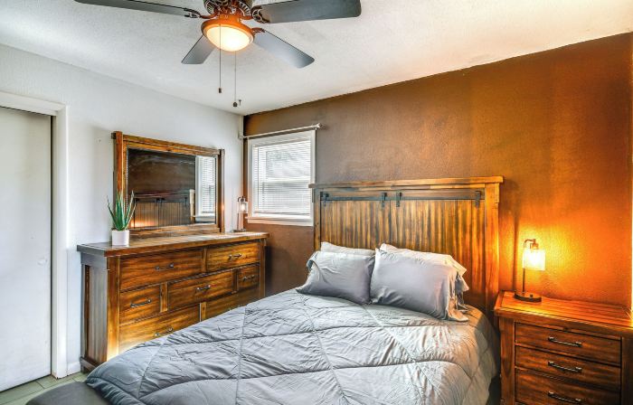 Cozy Home W/fire Pit: Drive to Palo Duro Canyon!