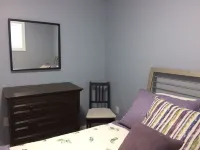 Downstairs (Unit 2) in New House, Deck, Hiking Trails Nearby