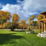 Buffalo Peaks B&B فنادق في 