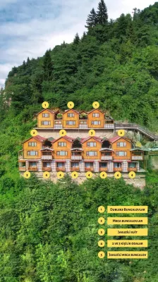 Panorama Bungalov Otel فنادق في 