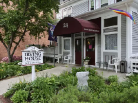 ايرفينغ هاوس ات هارفارد فنادق في كامبريدج