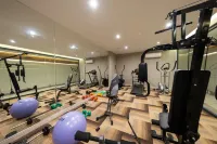 Anemon Kent Mersin Hotel - Kuntosalit