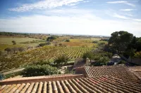 Château le Bouïs Hotel & Wine - vue mer