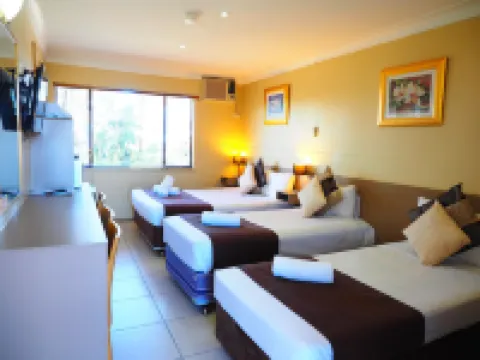 Bella Vista Motel Hotels in Gosford