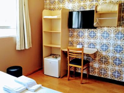 Vespasiano Hotel Telêmaco Borba