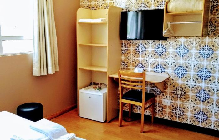 Vespasiano Hotel Telêmaco Borba