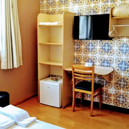 Vespasiano Hotel Telêmaco Borba