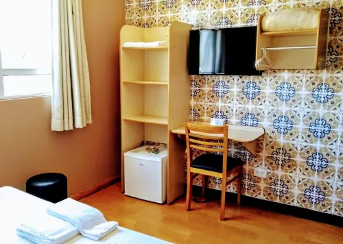 Vespasiano Hotel Telêmaco Borba - Wi-Fi