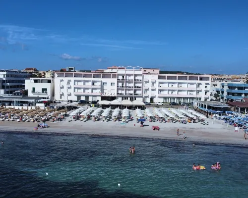 Hotel San Marco Hotels near Punta Negra Beach