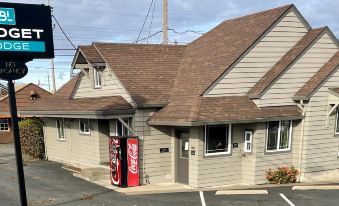 Budget Lodge Eugene - Airport