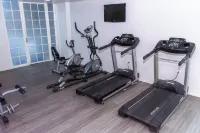 Fenix Hotel Pouso Alegre - Gym