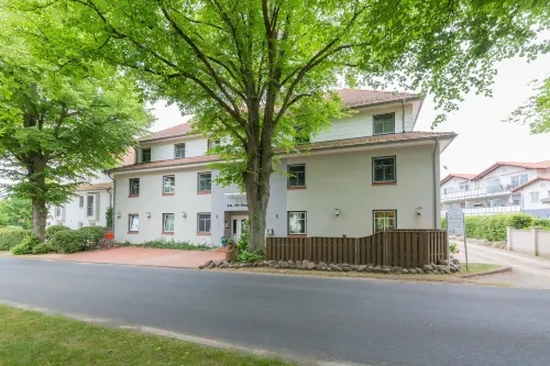 Dependance am Alt Gaarzer Eck Hotels in Biendorf