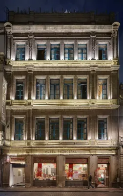 Hotel Principal Hotels near Constitution Plaza