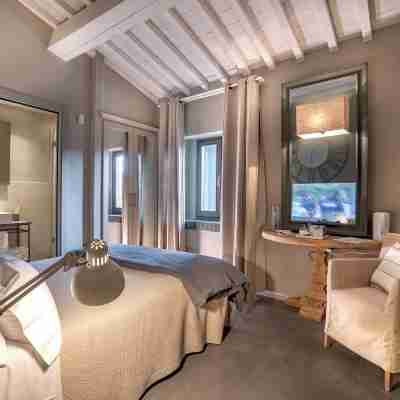 Villa Sassolini Country Boutique Hotel Rooms
