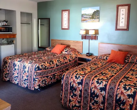 The King's Inn Hoteles en Sidney