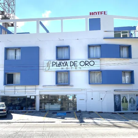 Hotel Playa de Oro