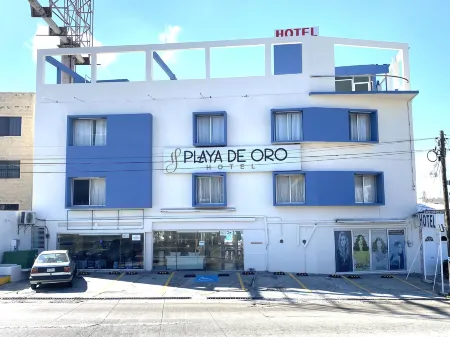 Hotel Playa de Oro - Enfrente de WTC y Plazas Comerciales