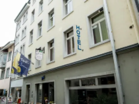 薩克酒店 沙夫豪森酒店