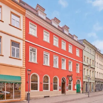 Hip Hotel Отели рядом с достопримечательностью «Театр Thingstätte»