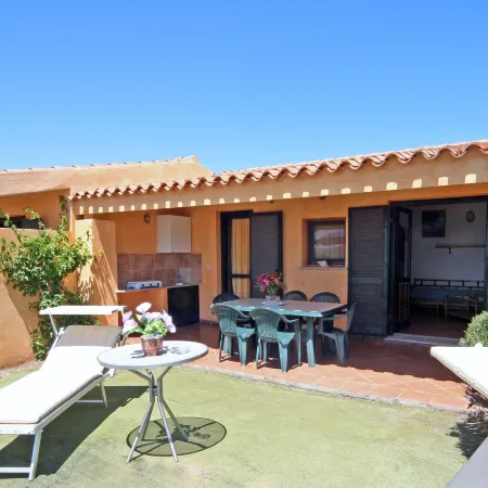 Residence Baia Salinedda
