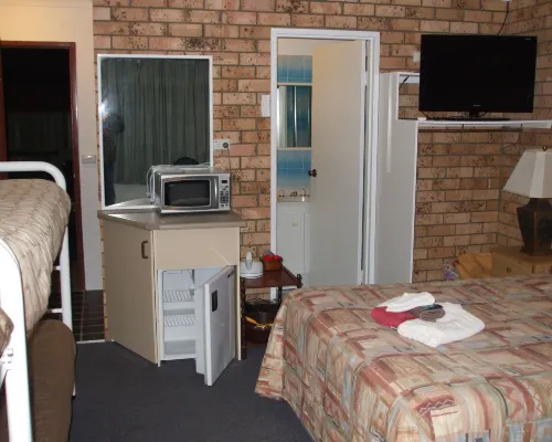 Snowdream Motel Hotels in Berridale