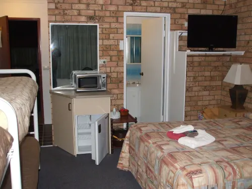 Snowdream Motel Hotels in Berridale