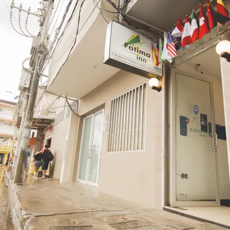 Hotel Fatima Inn