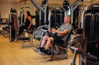 Van der Valk Hotel Heerlen - С тренажерным залом