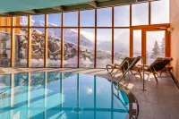 Hotel Goldener Berg Hotel a Warth