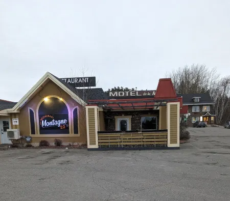 Hotel Motel de la Montagne