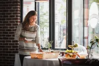 Le Paris Brest Hotel - breakfast