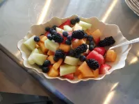 The Ocean Bay House - breakfast