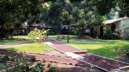 Hotel Sommeil Natural Resort Hotels in Jalcomulco