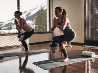 A-Rosa Ifen Hotel Kleinwalsertal - Gym