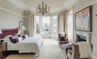 Private and Prestigious Luxury Home