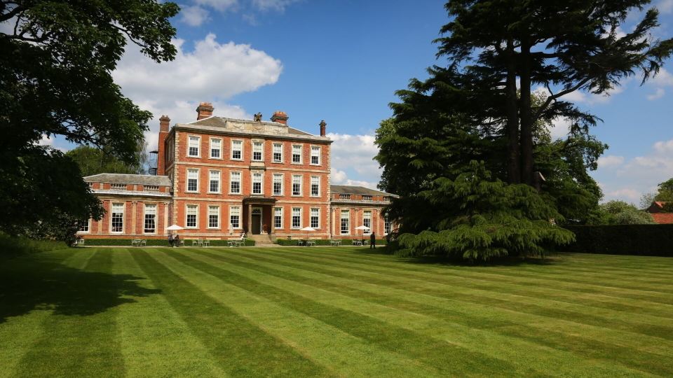 Middlethorpe Hall and Spa