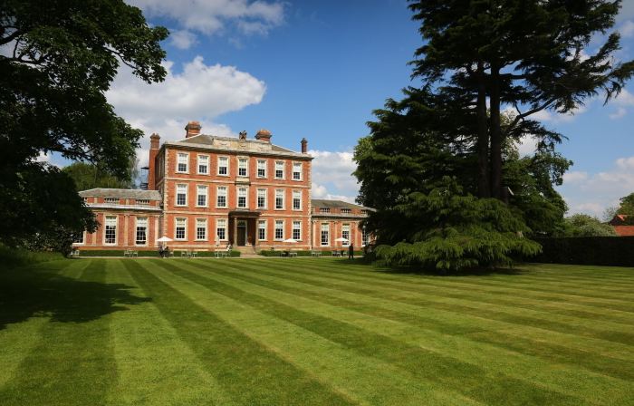 Middlethorpe Hall and Spa