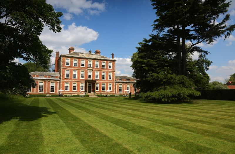 Middlethorpe Hall and Spa