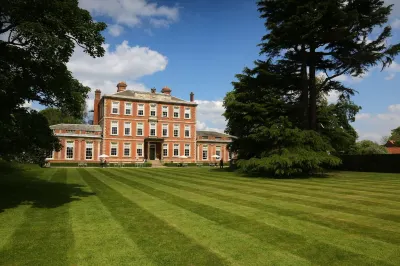 Middlethorpe Hall and Spa Hotels near Heworth Park