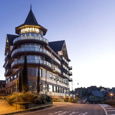 Hotel Laghetto Pedras Altas