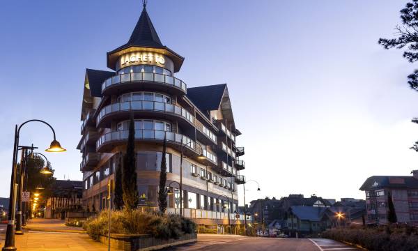 Hotel Laghetto Pedras Altas