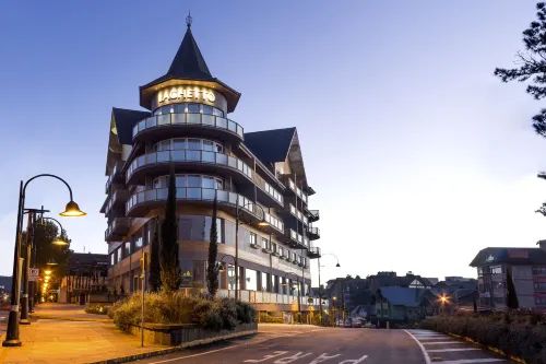 Hotel Laghetto Pedras Altas - 3-Star